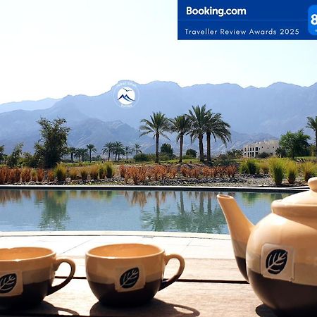 Jebel Sifah Suites Ас-Сифа Экстерьер фото