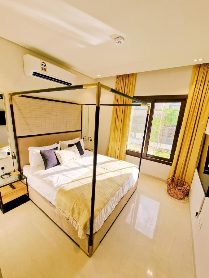 Jebel Sifah Suites Ас-Сифа Экстерьер фото