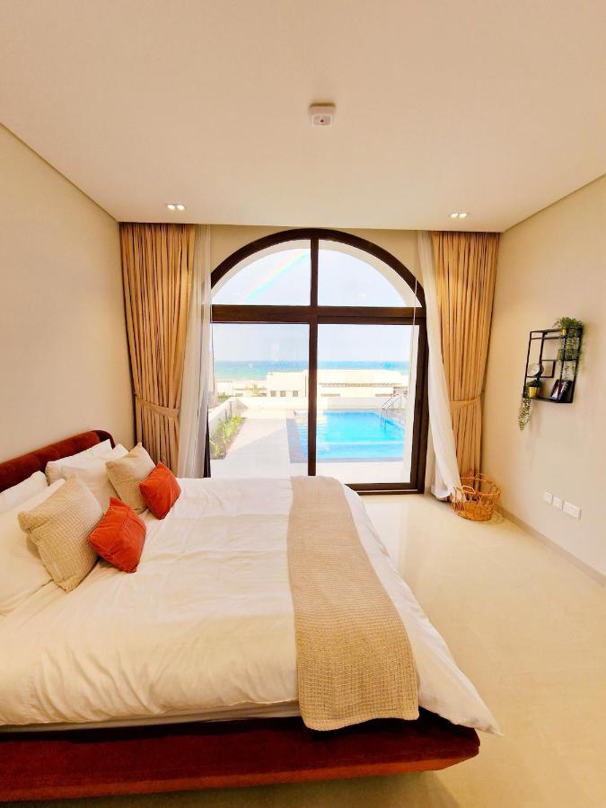 Jebel Sifah Suites Ас-Сифа Экстерьер фото