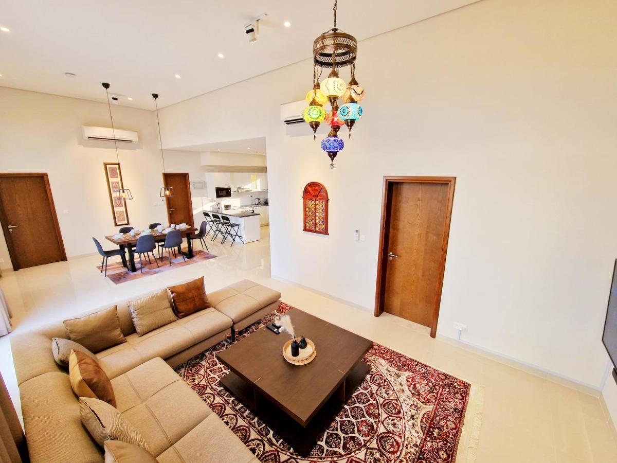 Jebel Sifah Suites Ас-Сифа Экстерьер фото