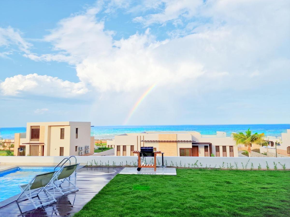 Jebel Sifah Suites Ас-Сифа Экстерьер фото