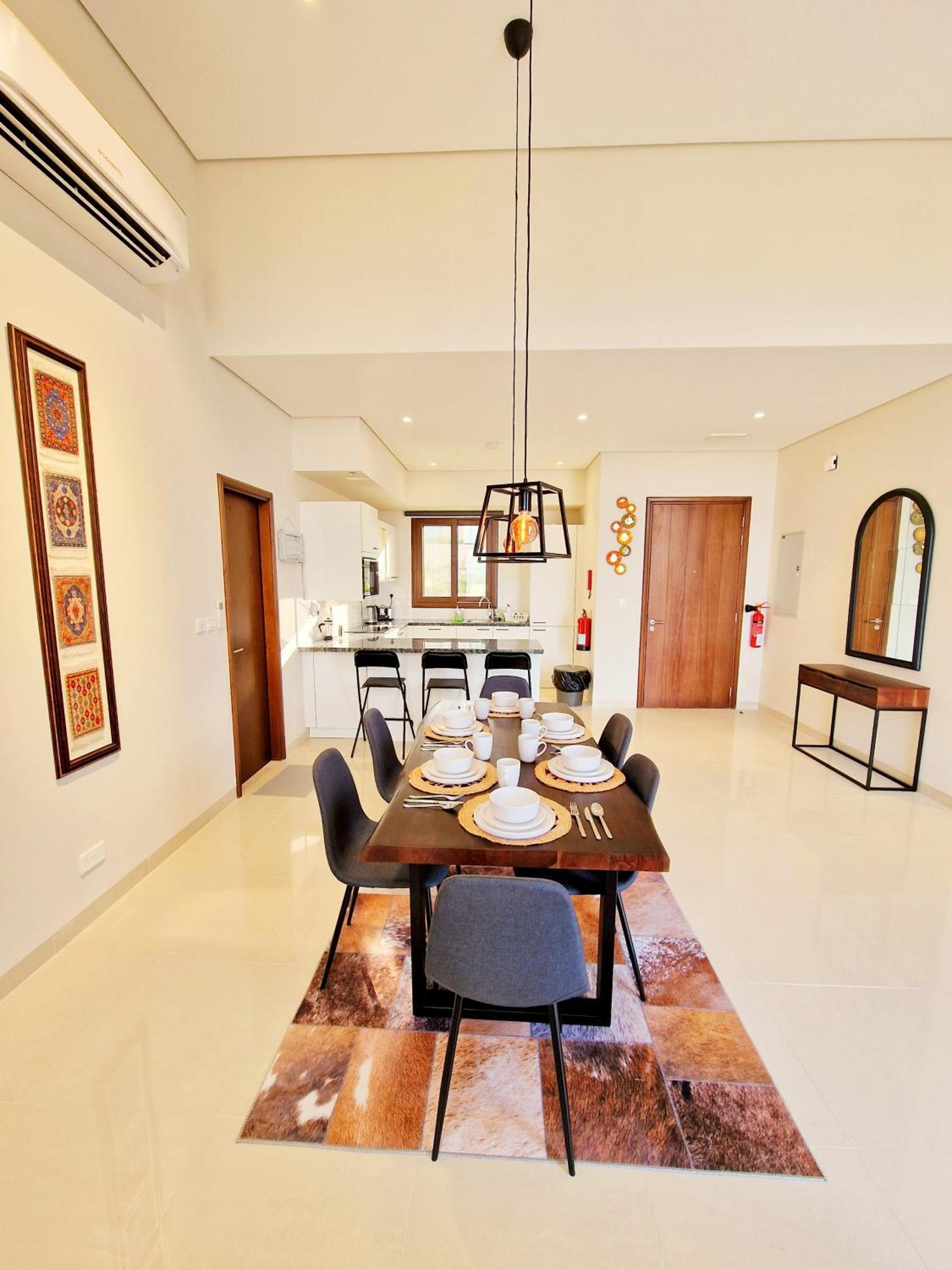 Jebel Sifah Suites Ас-Сифа Номер фото