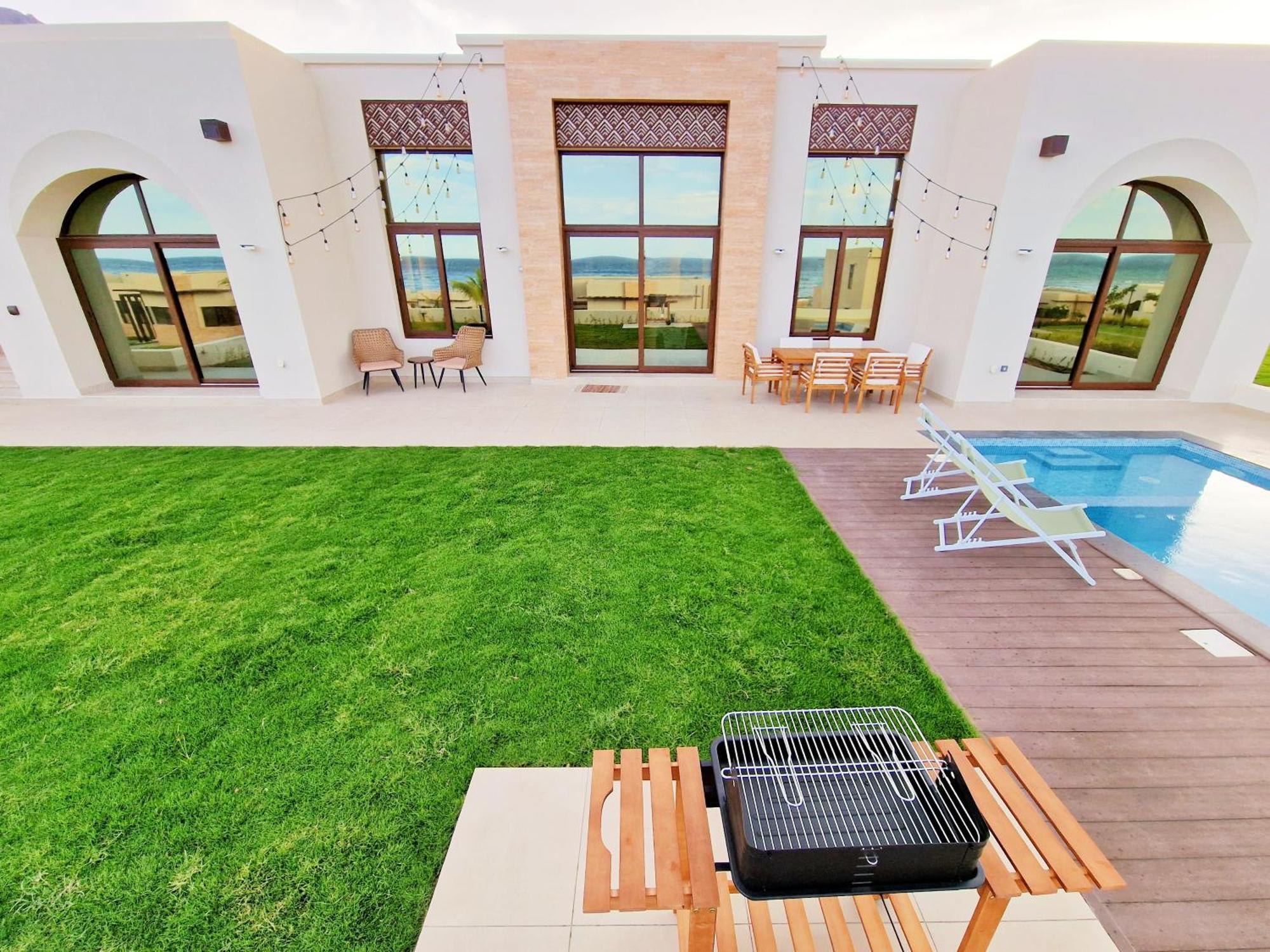 Jebel Sifah Suites Ас-Сифа Номер фото