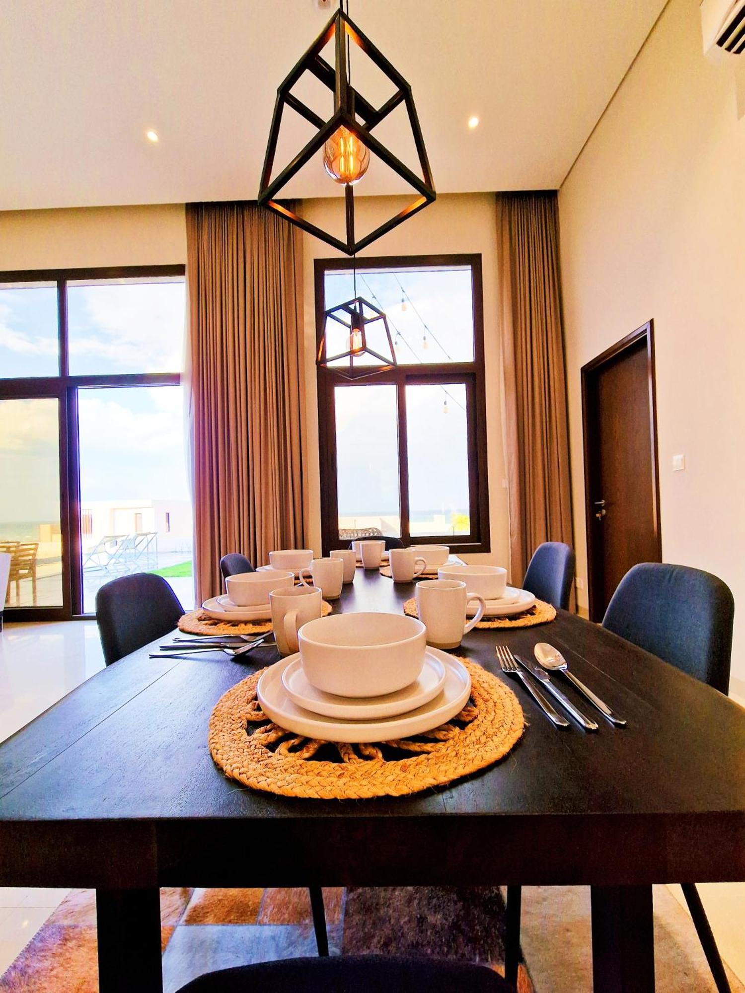 Jebel Sifah Suites Ас-Сифа Номер фото