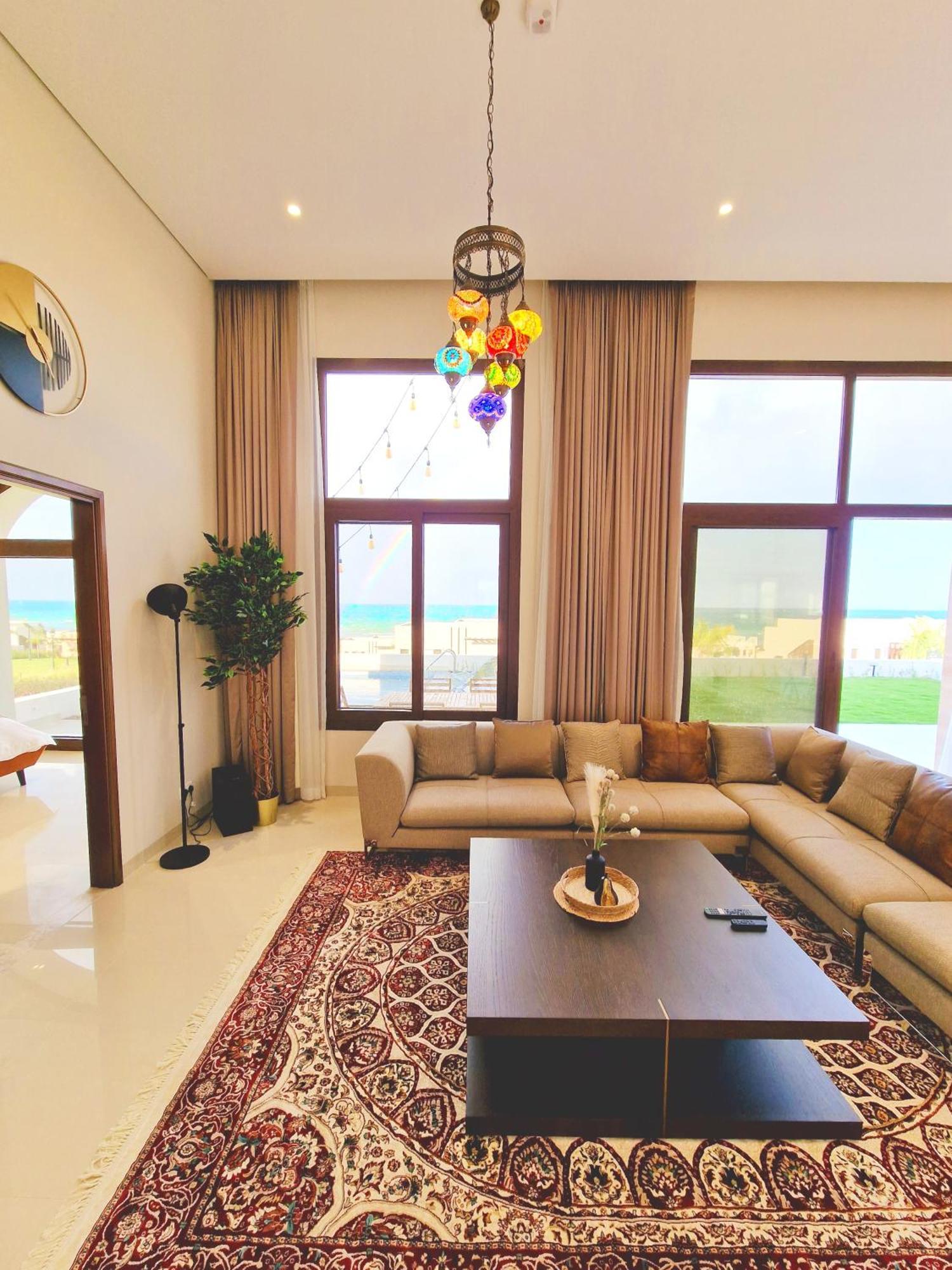 Jebel Sifah Suites Ас-Сифа Номер фото