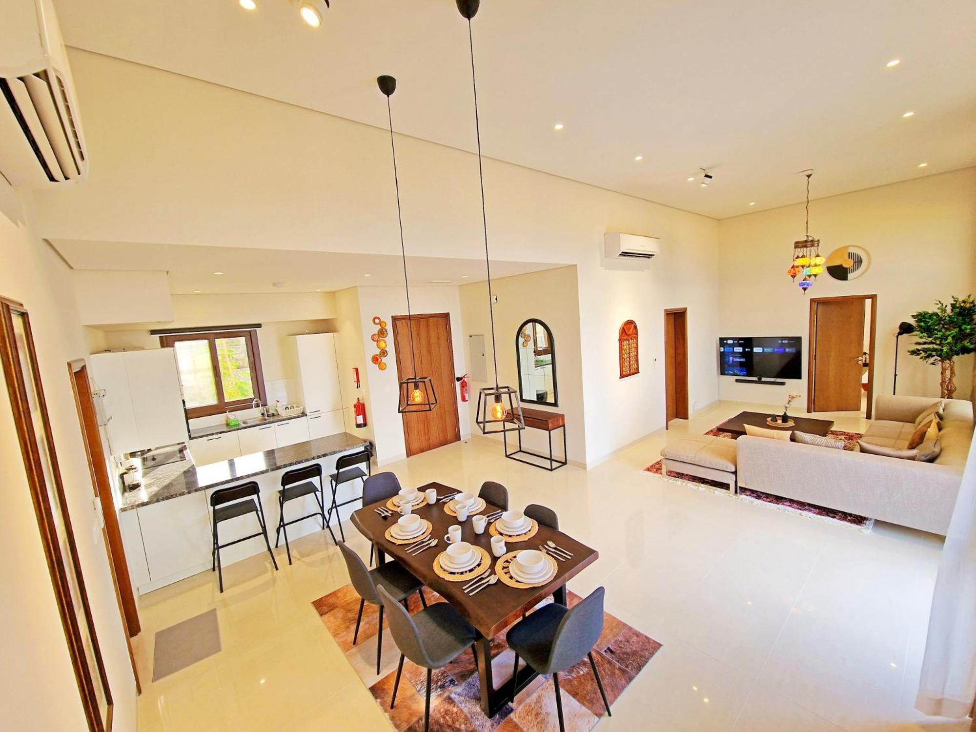 Jebel Sifah Suites Ас-Сифа Номер фото