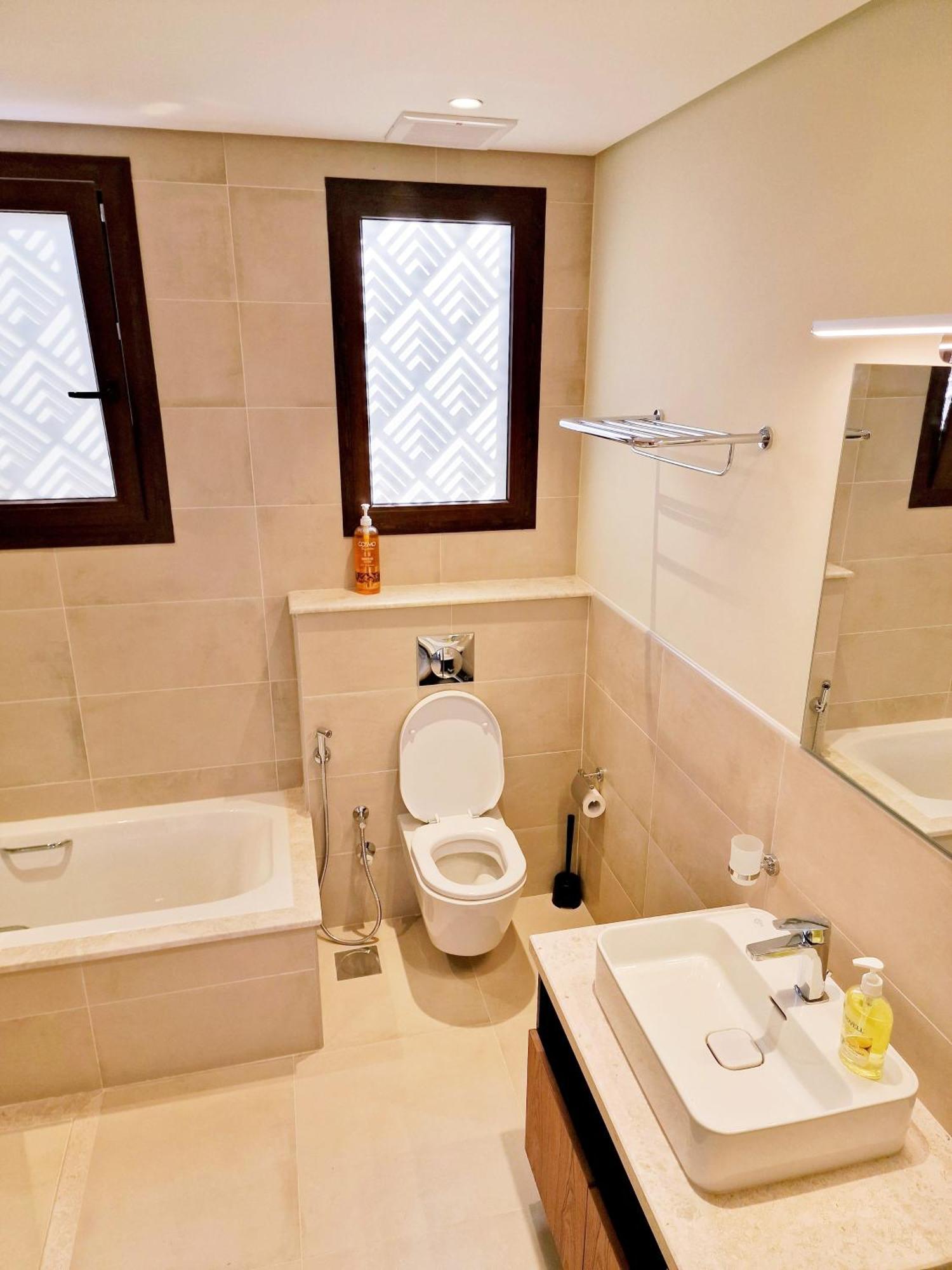 Jebel Sifah Suites Ас-Сифа Номер фото