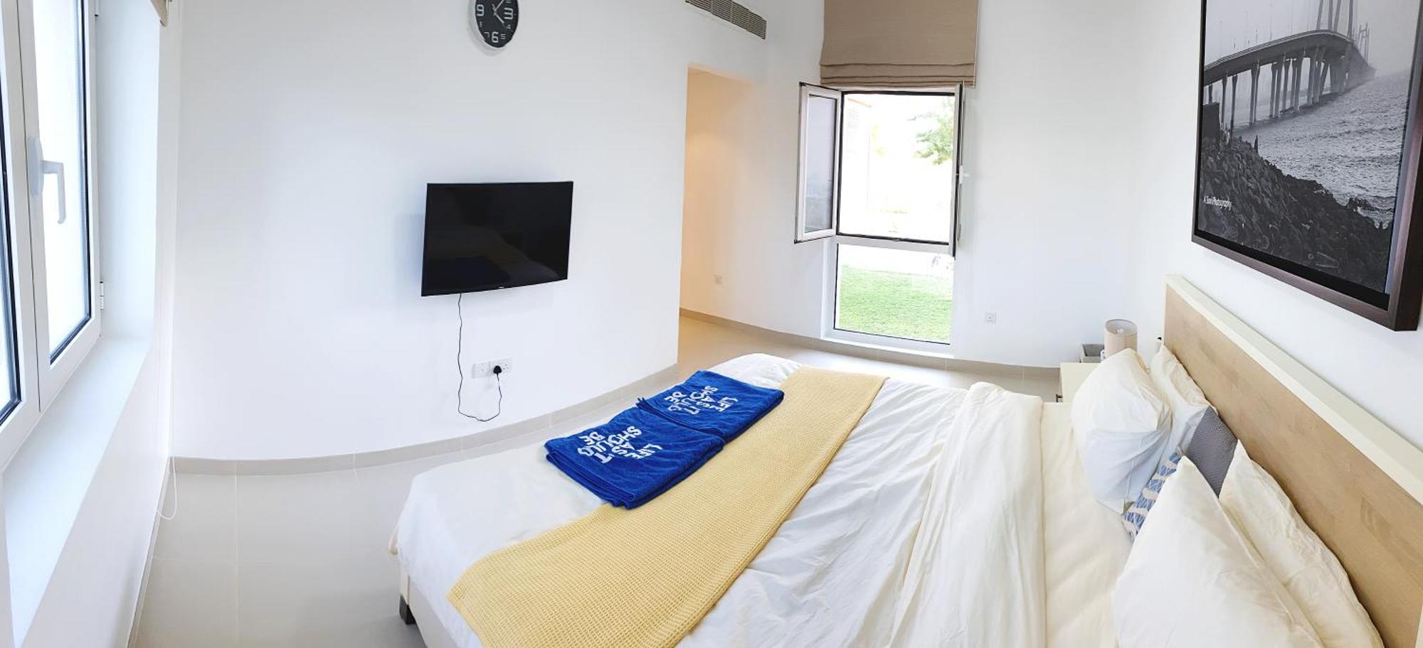 Jebel Sifah Suites Ас-Сифа Номер фото