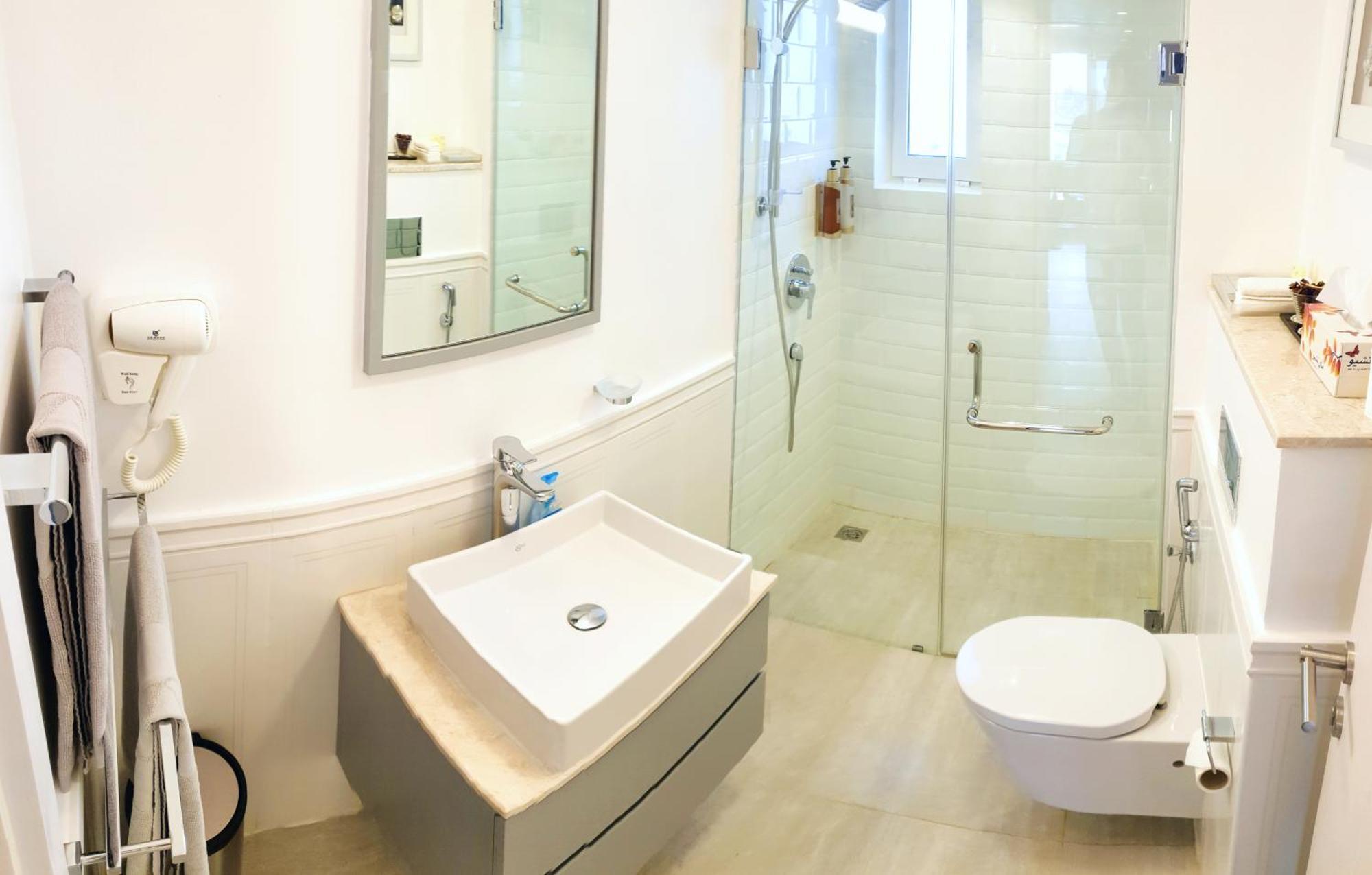 Jebel Sifah Suites Ас-Сифа Номер фото