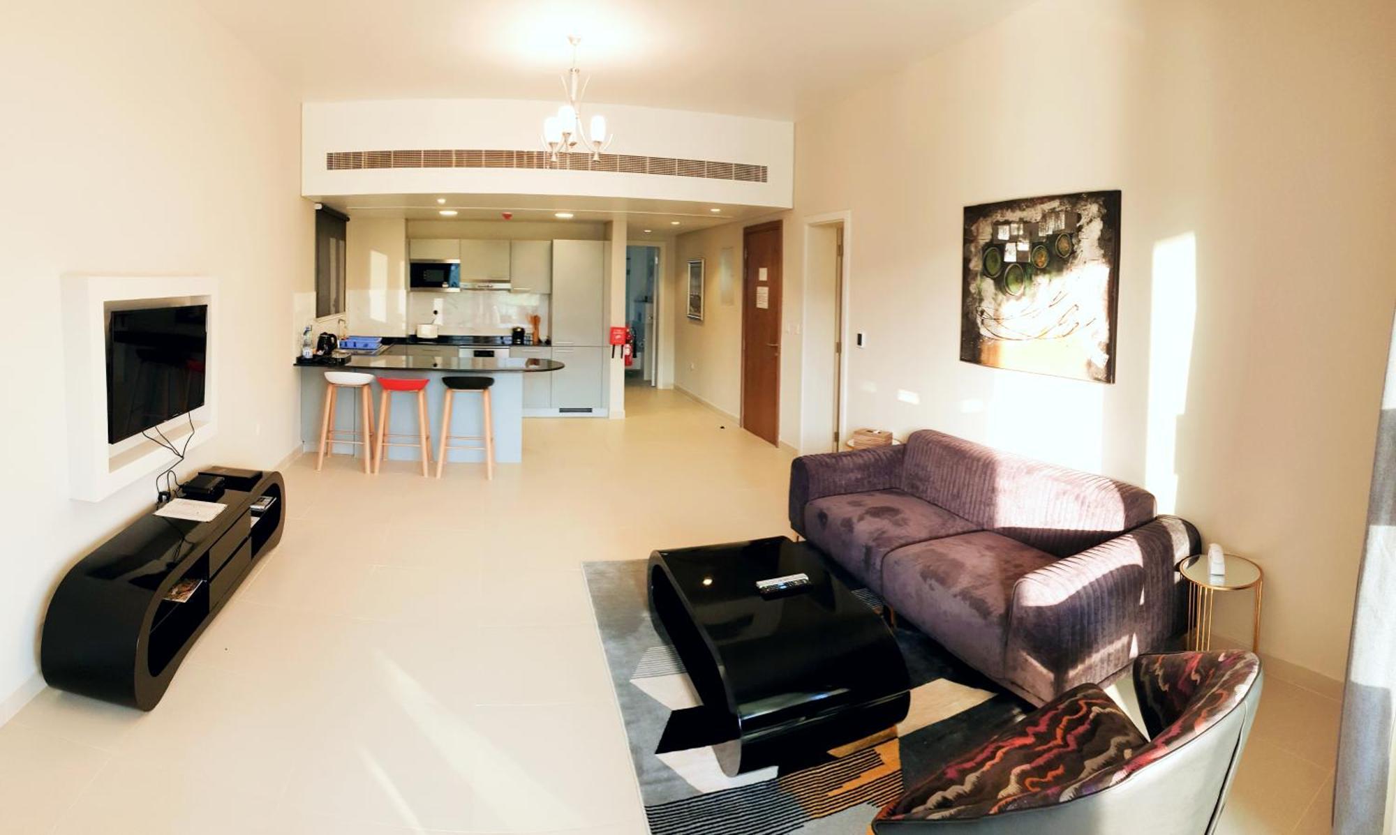 Jebel Sifah Suites Ас-Сифа Номер фото