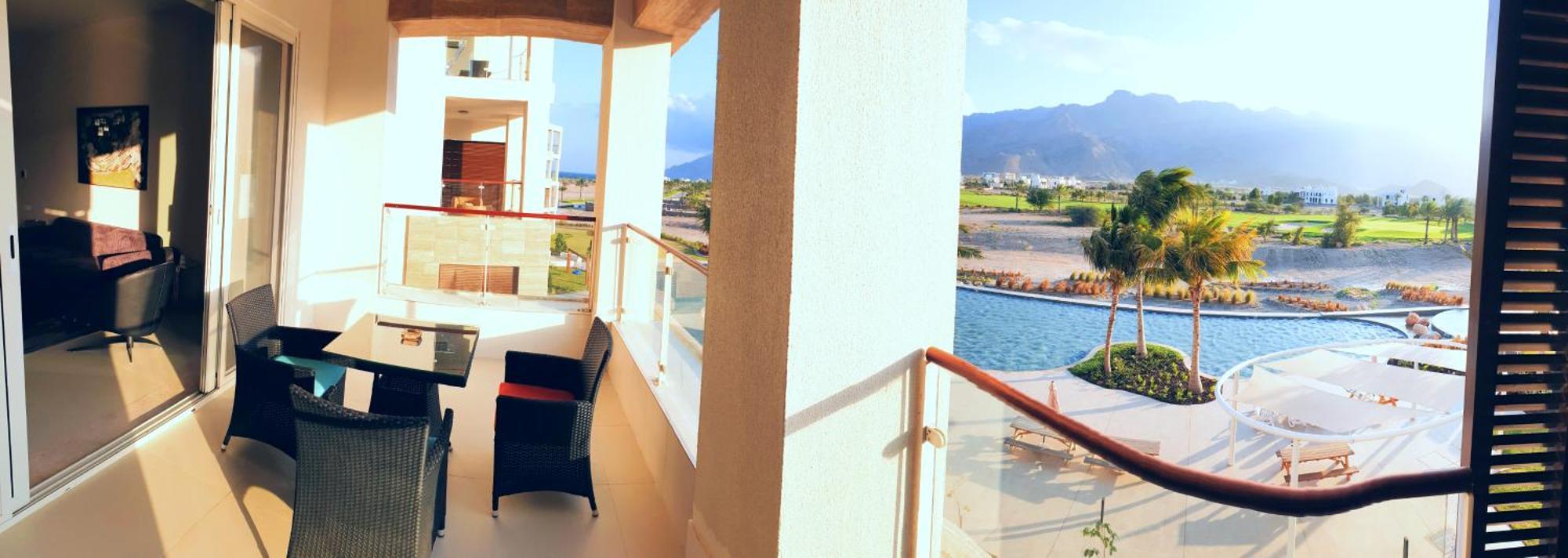 Jebel Sifah Suites Ас-Сифа Экстерьер фото
