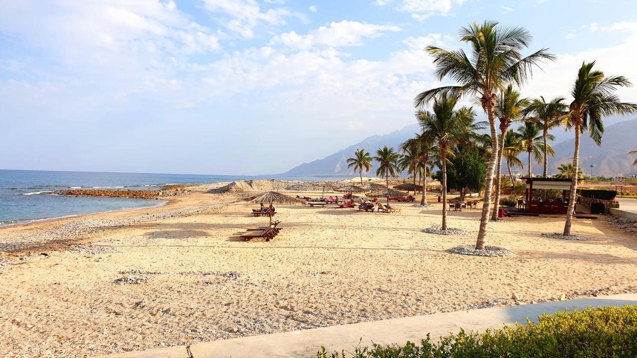 Jebel Sifah Suites Ас-Сифа Экстерьер фото